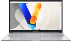 ASUS Laptop Vivobook X1504VA-BQ1643W, i5-1334U, 15.6, 16GB, 512GB, W11H (90NB10J2-M02UJ0)