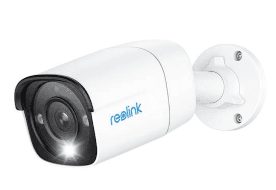 Reolink P340 IP kamera, 4K, 12 MP, noćni vid u boji, Bullet POE