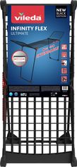Vileda Infinity Flex sušák na prádlo černý 30m