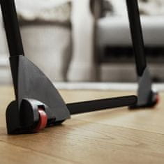 Vileda Infinity Flex sušák na prádlo černý 30m