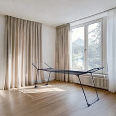 Vileda Infinity Flex sušák na prádlo černý 30m