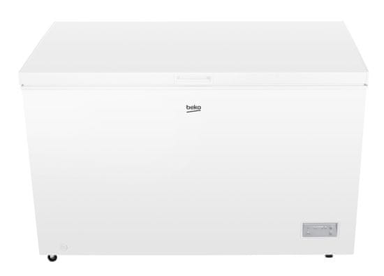 Beko CF380EWN škrinja za zamrzavanje, 371 l