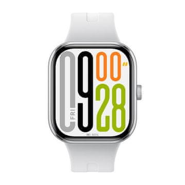 Xiaomi Redmi Watch 5 pametni sat, srebrni (59680)