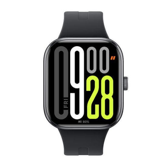 Xiaomi Redmi Watch 5 pametni sat, crni (59688)