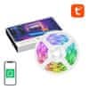 Smart WiFi RGL LED traka USB Tuya Alexa Google Assistant 2,8m