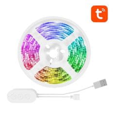 Gosund Smart WiFi RGL LED traka USB Tuya Alexa Google Assistant 2,8m