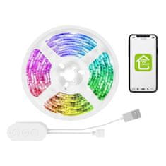 Gosund Smart WiFi RGL LED traka USB Tuya Alexa Google Assistant 2,8m