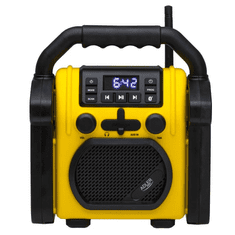 Adler Radio Construction Adler 1911, 10W, FM, Bluetooth, AUX, IPX54