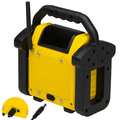 Adler Radio Construction Adler 1911, 10W, FM, Bluetooth, AUX, IPX54