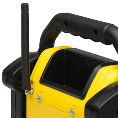 Adler Radio Construction Adler 1911, 10W, FM, Bluetooth, AUX, IPX54