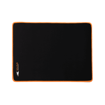 Baracuda PODLOGA ZA MIŠ BGMP-021 WARLUS crna/naranđžasta 400x300 L
