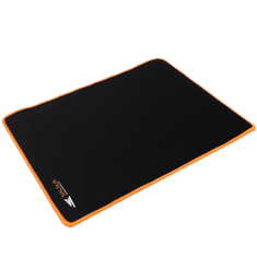 Baracuda PODLOGA ZA MIŠ BGMP-021 WARLUS crna/naranđžasta 400x300 L