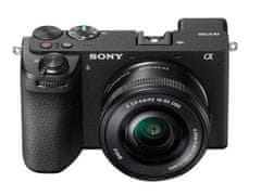 Sony ILCE-6700 α digitalni fotoaparat bez ogledala, sa APS-C senzorom, sa SELP1650 lećom (ILCE6700LB.CEC)