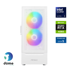 Anni Gamer Advanced stolno računalo, Ultra 5-245KF, 16GB, SSD1TB, RTX4060, FreeDOS