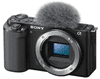 Sony ZV-E10 II Vlogging kamera, Mirrorless Digital (ZVE10M2B.CEC)
