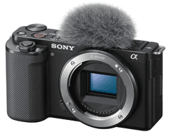 Sony ZV-E10 II Vlogging kamera, Mirrorless Digital (ZVE10M2B.CEC)