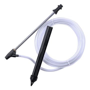 Vixson Nastavak za mokro pjeskarenje, alat za uklanjanje hrđe i boje, kompatibilan s visokotlačnim peračima | BLASTIFY