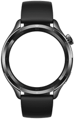 Xiaomi Watch S4 pametni sat, crni