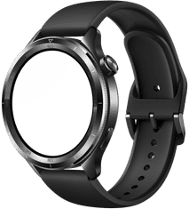 Xiaomi Watch S4 pametni sat, crni