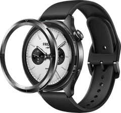 Xiaomi Watch S4 pametni sat, crni