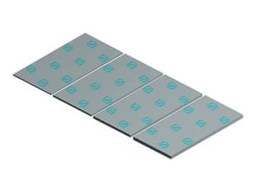 Iceberg 0,5 mm TERMALNI PODLOGA termalna podloga 40 mm x 80 mm