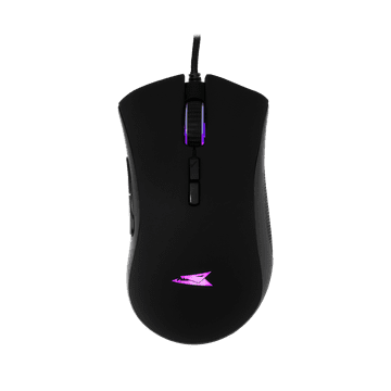 Baracuda MOUSE BGM-081 LOBSTER Crni