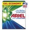 Ariel Alpine Fresh prašak za rublje 3.465kg, 63 pranja