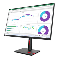 Lenovo Monitor ThinkVision T32h-30, 80 cm (31,5"), QHD, WLED (63D3GAT1EU)