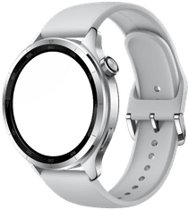 Xiaomi Watch S4 pametni sat, srebro