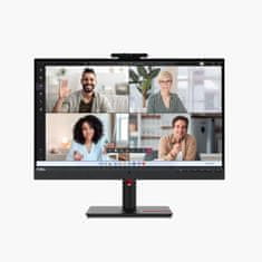 Lenovo Monitor ThinkVision T27hv-30, 68,5 cm (27"), IPS, QHD, WLED (63D6UAT3EU)