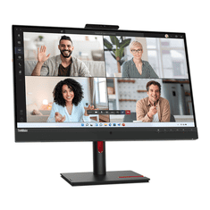 Lenovo Monitor ThinkVision T27hv-30, 68,5 cm (27"), IPS, QHD, WLED (63D6UAT3EU)