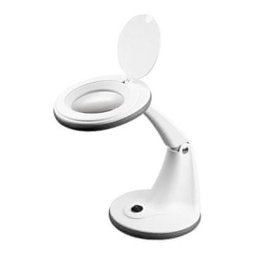 Goobay povećalo 1,75x 5W 450lm LED radna stolna svjetiljka