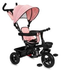 MoMi Telde 5v1 tricikl, roza