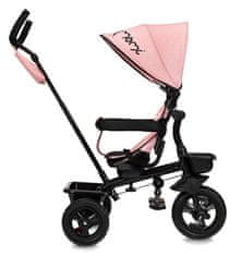 MoMi Telde 5v1 tricikl, roza