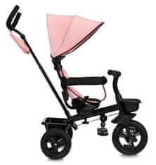 MoMi Telde 5v1 tricikl, roza