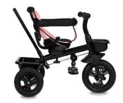 MoMi Telde 5v1 tricikl, roza