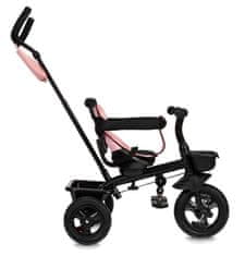 MoMi Telde 5v1 tricikl, roza