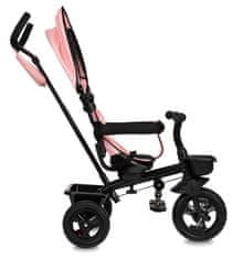MoMi Telde 5v1 tricikl, roza