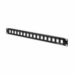 Digitus Modularna ploča CAT.5e/6/6A s 16 portova DN-91400