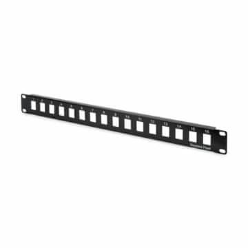 Digitus Modularna ploča CAT.5e/6/6A s 16 portova DN-91400