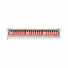 Digitus panel CAT.6A/EA FTP 24-port DN-91624S-EA