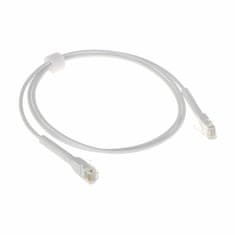 Ubiquiti UTP patch CAT.6 1m bijeli fleksibilni