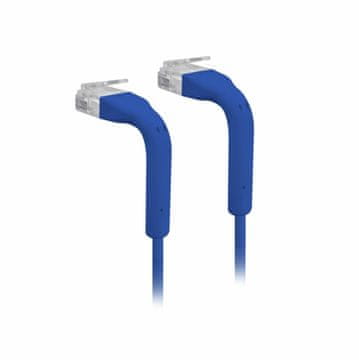 Ubiquiti UTP patch CAT.6 0,30 m plavi fleksibilni