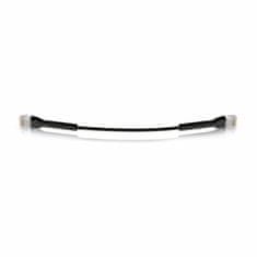 Ubiquiti UTP patch CAT.6 0,10 m crni fleksibilni