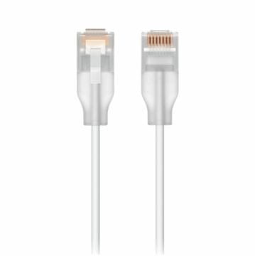 Ubiquiti UTP patch CAT.6 1m bijeli Etherlighting UniFi
