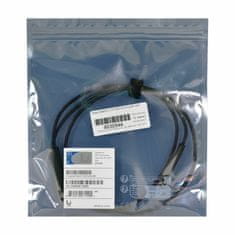Ubiquiti UTP patch CAT.6 1m crni fleksibilni