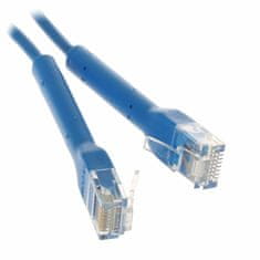 Ubiquiti UTP patch CAT.6 1m plavi fleksibilni