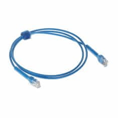 Ubiquiti UTP patch CAT.6 1m plavi fleksibilni