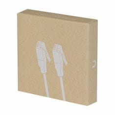 Ubiquiti UTP patch CAT.6 1m bijeli Etherlighting UniFi
