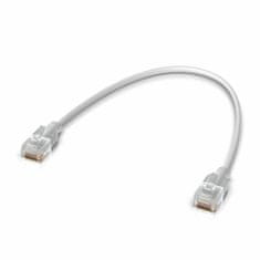 Ubiquiti UTP patch CAT.6 0.30m bijeli Etherlighting UniFi